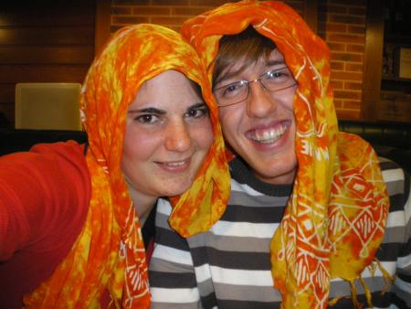 moi et vinvin..